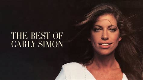 carly simon songs youtube|carly simon youtube greatest hits.